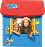 Méhecskés kerti házikó - Kék