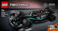LEGO® Technic: 42165 - Mercedes-AMG F1 W14 E Performance Pull-Back