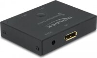 DeLOCK 18906 DisplayPort 2-port KVM Switch