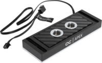 Alphacool Apex RAM X4 - RAM Vízhűtő blokk