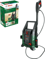 Bosch UniversalAquatak 36V-100 Solo 36V Akkumulátoros magasnyomású mosó + Önfelszívó készlet (Akku és töltő nélkül)