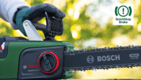 Bosch AdvancedChain 36V 35-40, 36V Akkumulátoros Láncfűrész + 1x 2Ah Akku + Töltő