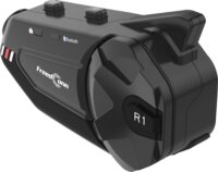 FreedConn R1 Plus E Motoros kommunikációs rendszer - Fekete