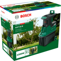 Bosch AXT 22 D Aprítógép