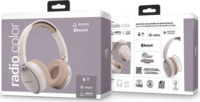 Energy Sistem RadioColor Wireless Headset - Bézs
