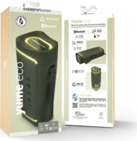 Energy Sistem Yume Eco Hordozható bluetooth hangszóró - Zöld