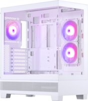 Phanteks XT View Számítógépház - Fehér