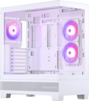 Phanteks XT View Számítógépház - Fehér