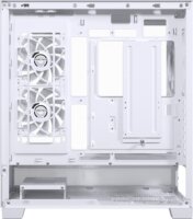 Phanteks XT View Számítógépház - Fehér