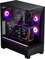 Phanteks XT View Számítógépház - Fekete