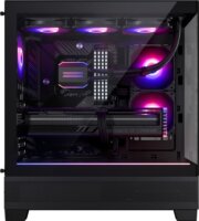 Phanteks XT View Számítógépház - Fekete