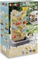 Smoby 6 az 1-ben foglalkoztató játszófal kerti játszóeszköz