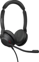 Jabra Evolve2 30 SE UC Duo (USB Type-A) Vezetékes Headset - Fekete
