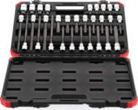 Gedore Red R68003030 1/2" Dugókulcs készlet (30 db / csomag)