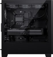 Phanteks XT Pro Számítógépház - Fekete