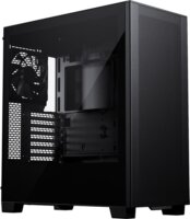 Phanteks XT Pro Számítógépház - Fekete
