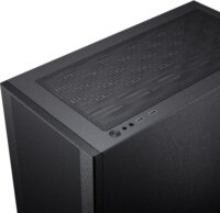 Phanteks XT Pro Számítógépház - Fekete