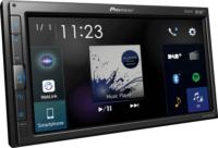 Pioneer SPH-EVO62DAB Autó HiFi fejegység