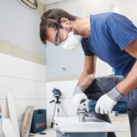 Bosch 2608599040 Best for Ceramic Dry Speed Gyémánt körkivágó 8x30mm