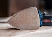 Bosch Expert M480 K80 / 120 / 180 Csiszolólap készlet - 80x133mm (10 db / csomag)