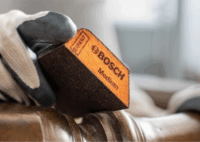 Bosch Expert S470 Kombi Csiszolószivacs készlet (Medium / Fine / Superfine) - 97x69x26mm