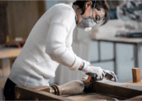 Bosch Expert S470 Kombi Csiszolószivacs készlet (Medium / Fine / Superfine) - 97x69x26mm