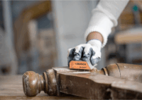 Bosch Expert S470 Kombi Csiszolószivacs készlet (Medium / Fine / Superfine) - 97x69x26mm