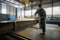 Bosch GWS 12-125 Professional Elektromos sarokcsiszoló