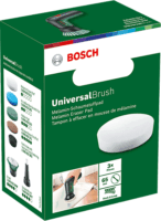 Bosch Melamin radírozó párna - 65mm