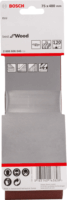 Bosch Best for Wood and Paint X440 K120 Csiszolószalag - 75x480mm (3 db / csomag)