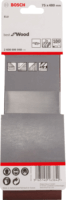 Bosch Best for Wood and Paint X440 K180 Csiszolószalag - 75x480mm (3 db / csomag)