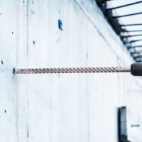 Bosch Ø 32 x 800x920mm Expert SDS max-8X Beton Kalapácsfúró