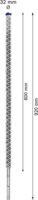 Bosch Ø 32 x 800x920mm Expert SDS max-8X Beton Kalapácsfúró