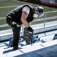 Bosch Ø 12 x 150x215mm Expert SDS plus-7X Beton Kalapácsfúró (30 db/csomag)