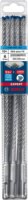 Bosch Ø 6 x 200/265mm Expert SDS plus-7X Kalapácsfúró fúrószár (10db/csomag)