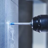 Bosch 2608900588 Expert HEX-9 HardCeramic Fúrószár 4x90mm