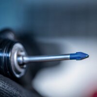 Bosch 2608900598 Expert HEX-9 HardCeramic Ø5mm Fúrószárkészlet (5 db / csomag)