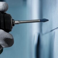 Bosch 2608900599 Expert HEX-9 HardCeramic Ø6mm Fúrószárkészlet (5 db / csomag)