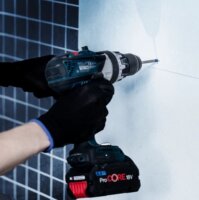 Bosch 2608900599 Expert HEX-9 HardCeramic Ø6mm Fúrószárkészlet (5 db / csomag)