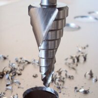 Bosch 2608597520 Gyorsacél lépcsős fúrószár Ø6-30mm