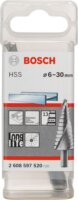 Bosch 2608597520 Gyorsacél lépcsős fúrószár Ø6-30mm