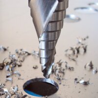 Bosch 2608587427 Gyorsacél lépcsős fúrószár Ø6-40.5mm