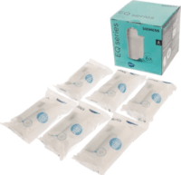 Siemens BRITA Intenza TZ70063A Vízszűrő EQ sorozatú automata kávéfőzőkhöz - Fehér (6 db)