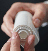 Siemens BRITA Intenza TZ70063A Vízszűrő EQ sorozatú automata kávéfőzőkhöz - Fehér (6 db)