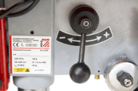 Holzmann SB162VN Oszlopos fúrógép