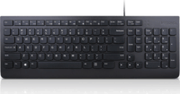 Lenovo Essential Vezetékes Billentyűzet (Fekete) - Magyar