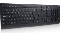 Lenovo Essential Vezetékes Billentyűzet (Fekete) - Magyar