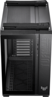 Asus TUF Gaming GT502 Plus Számítógépház - Fekete