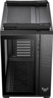 Asus TUF Gaming GT502 Plus Számítógépház - Fekete