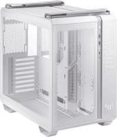 Asus TUF Gaming GT502 Plus Számítógépház - Fehér